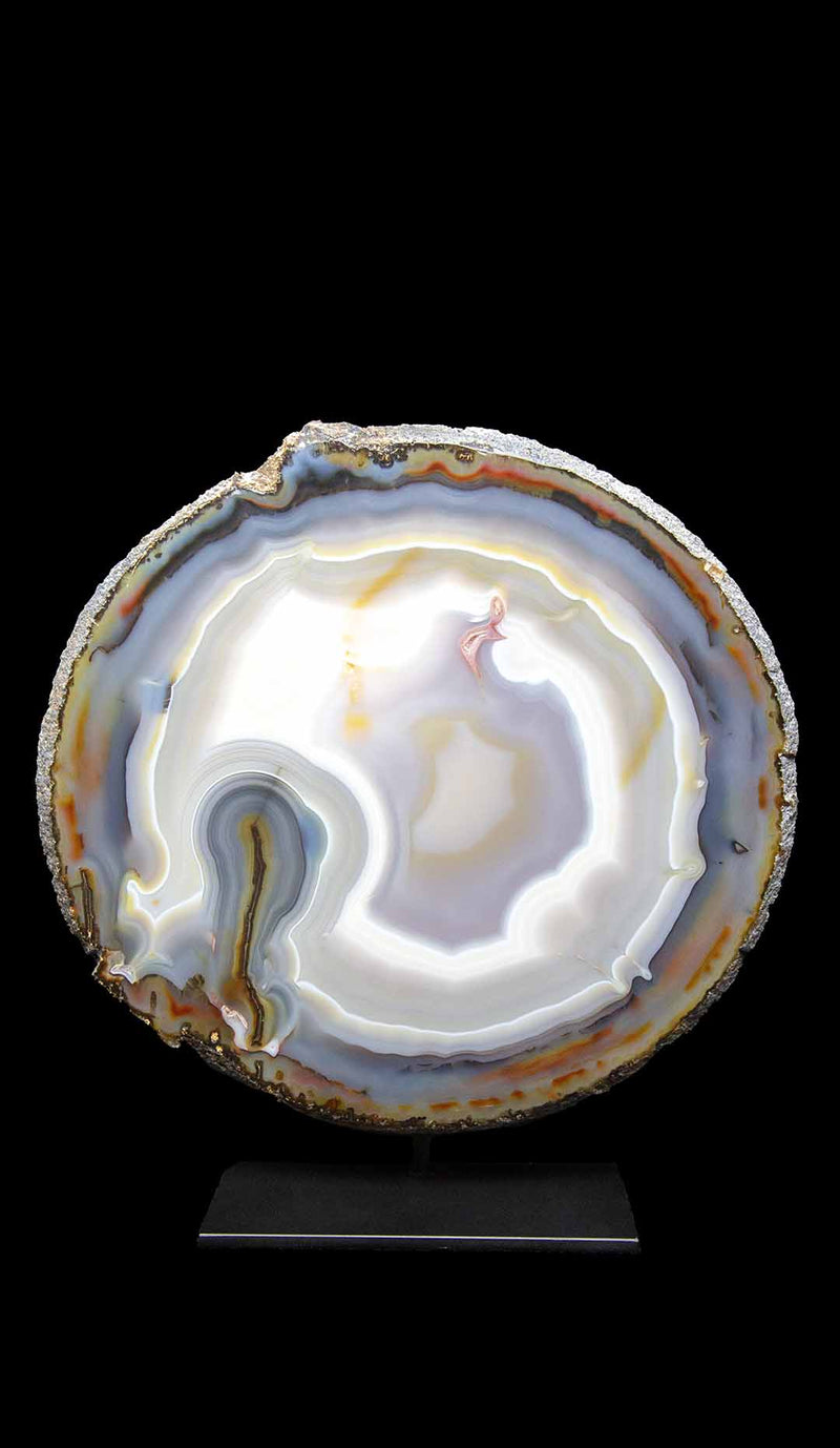 Agate Slice II
