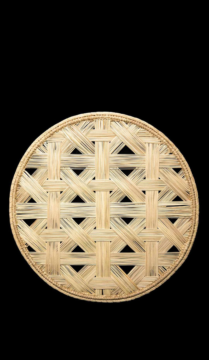 Iraca Fibre Lattice Placemat