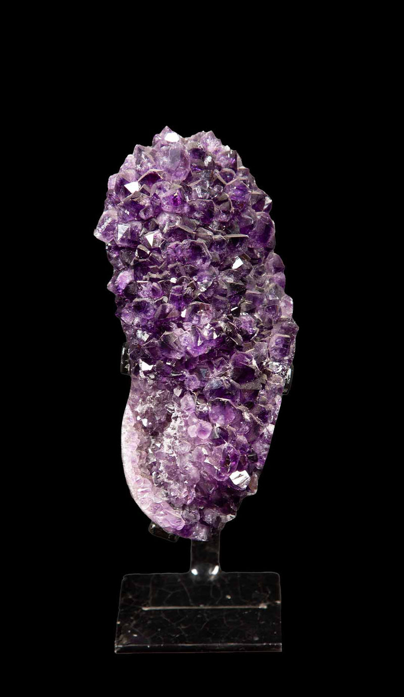 Mounted Amethyst