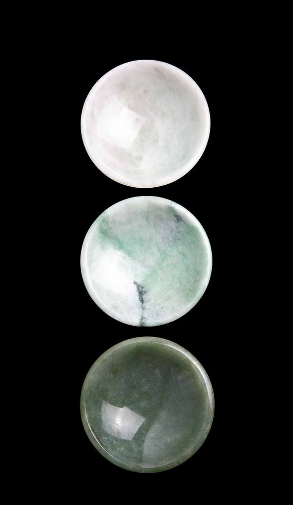 Jade Stone Bowl