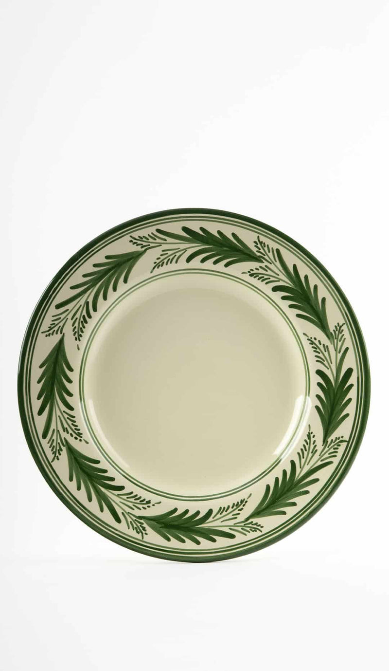 Dana's Dinner Plate, 11.25"