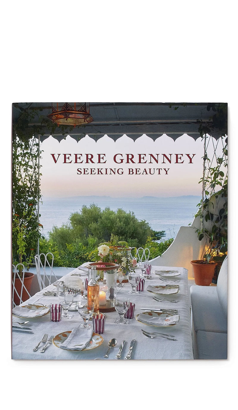 Veere Grenney: Seeking Beauty