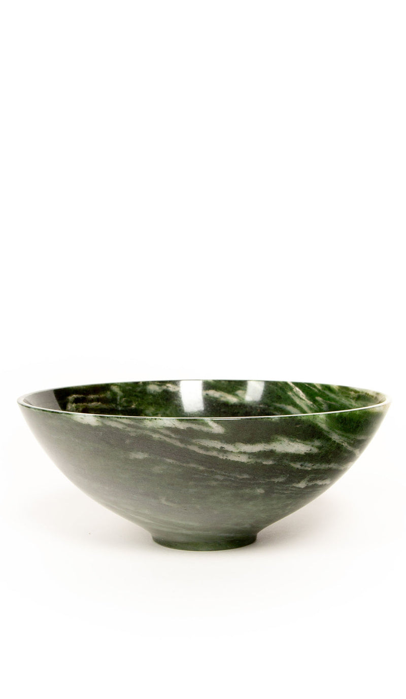 Green Aventurine 6" Bowl