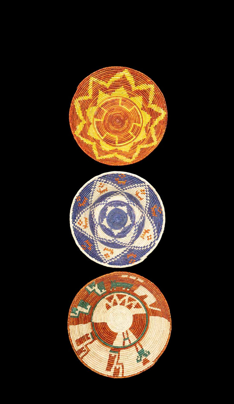 Woven Baskets
