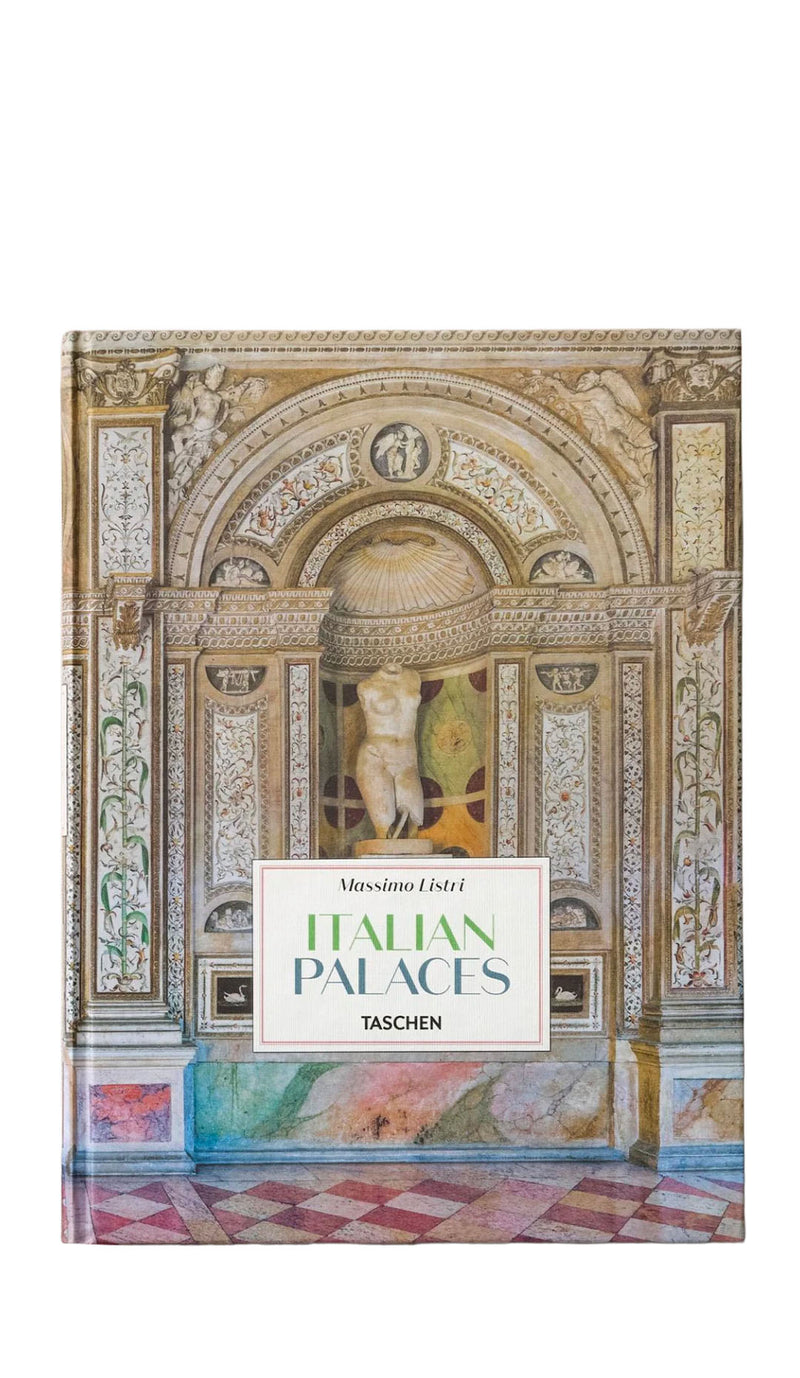 Massimo Listri. Italian Palaces