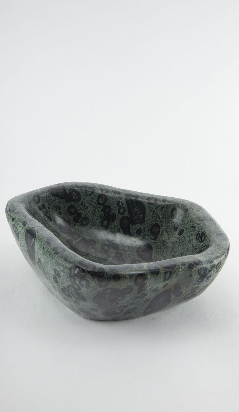 Monumental Kambaba Jasper Bowl