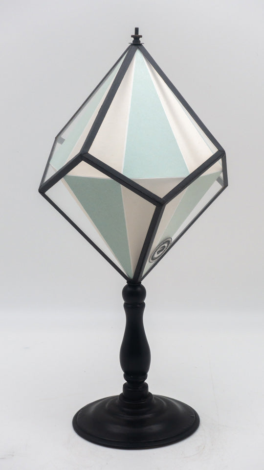 Mounted Geometric Sculpture II