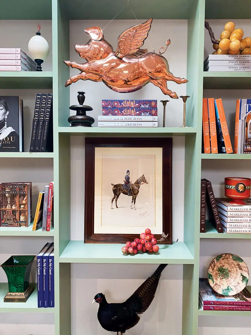 Step Inside Creel and Gow’s New Hudson Valley Outpost