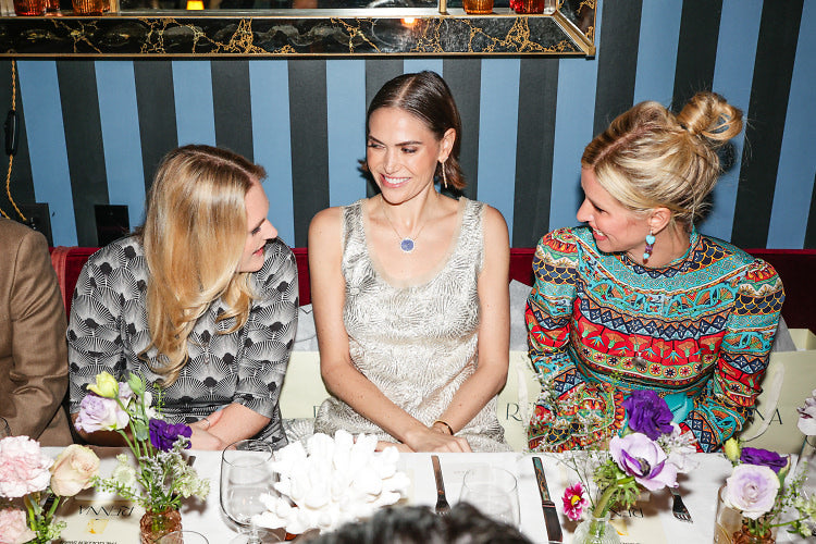 A Diamond-Filled Fête Celebrating A Cool Girl Jewelry Favorite