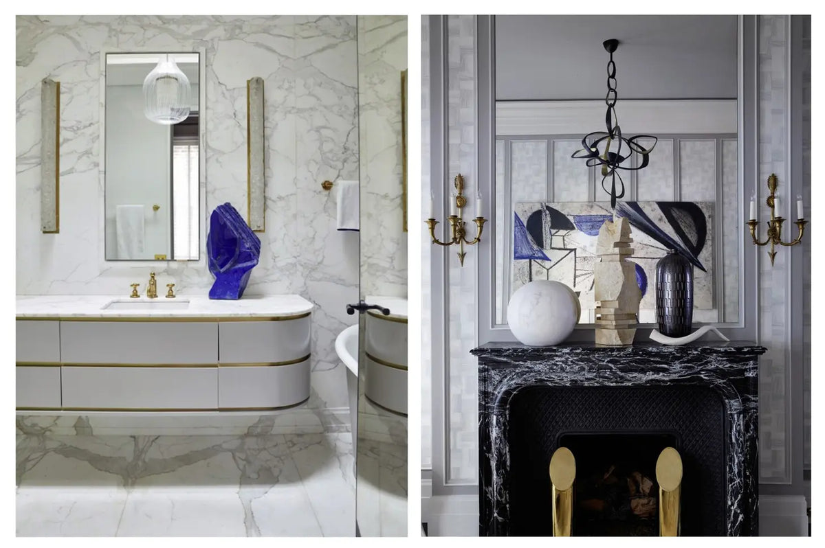 House in Manhattan designed by Jean-Louis Deniot