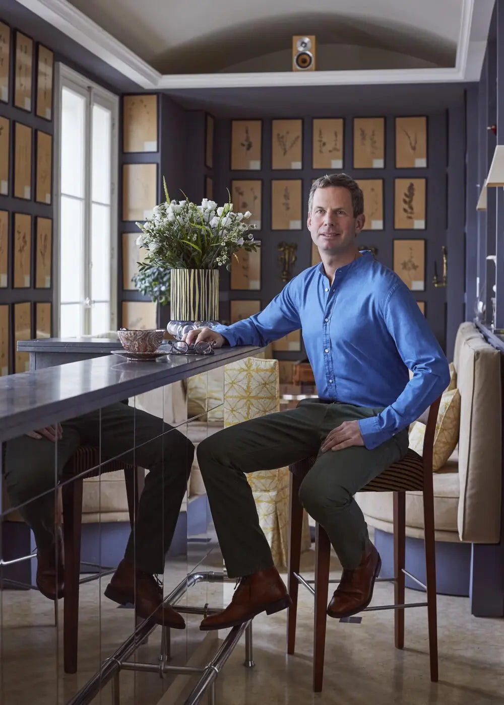 Jamie Creel's Manhattan Shop Reflects His Boundless Curiosity