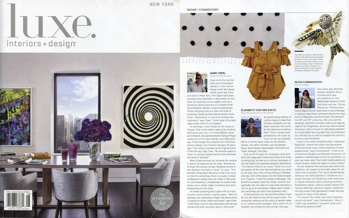 The Upper East Side boutique has long been a destination for the style seeking.