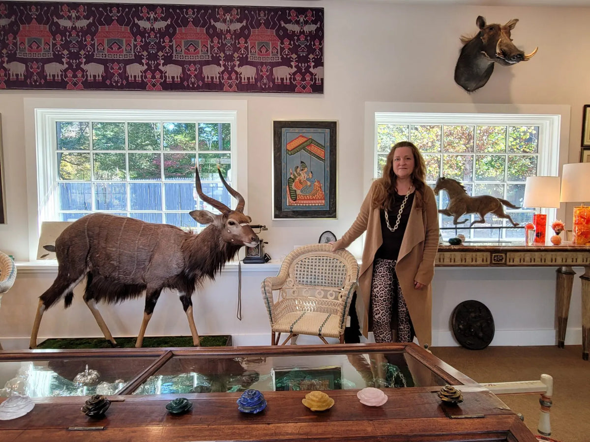 Millbrook boasts two new shops: Creel & Gow, Orangerie Garden
