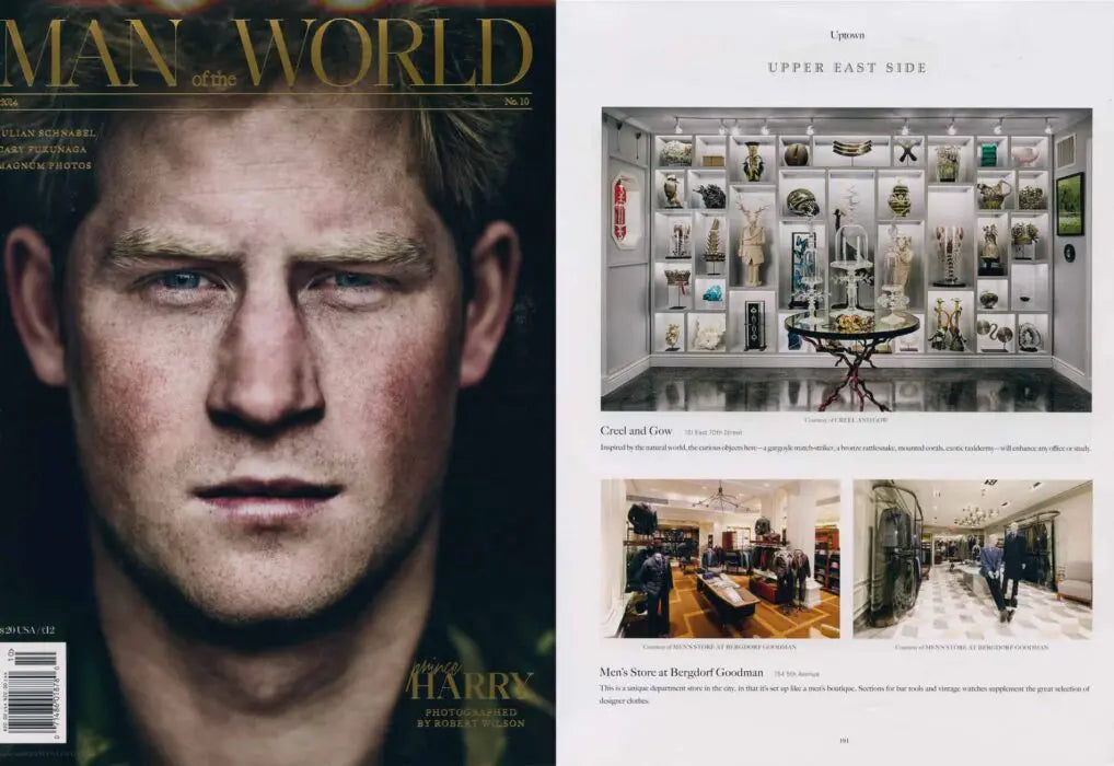#10 of 2014 "...the curious objects here... will enhance any office or study"