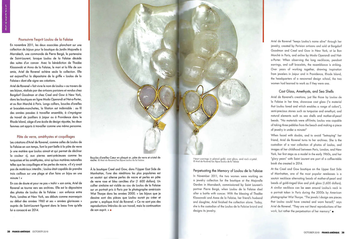 Les Bijoux Eternels
