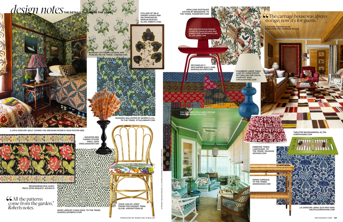 Design Notes: The details make the look.