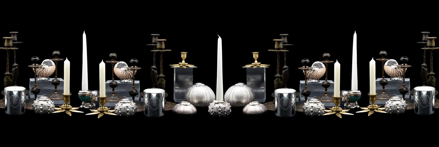 Candles & Candleholders