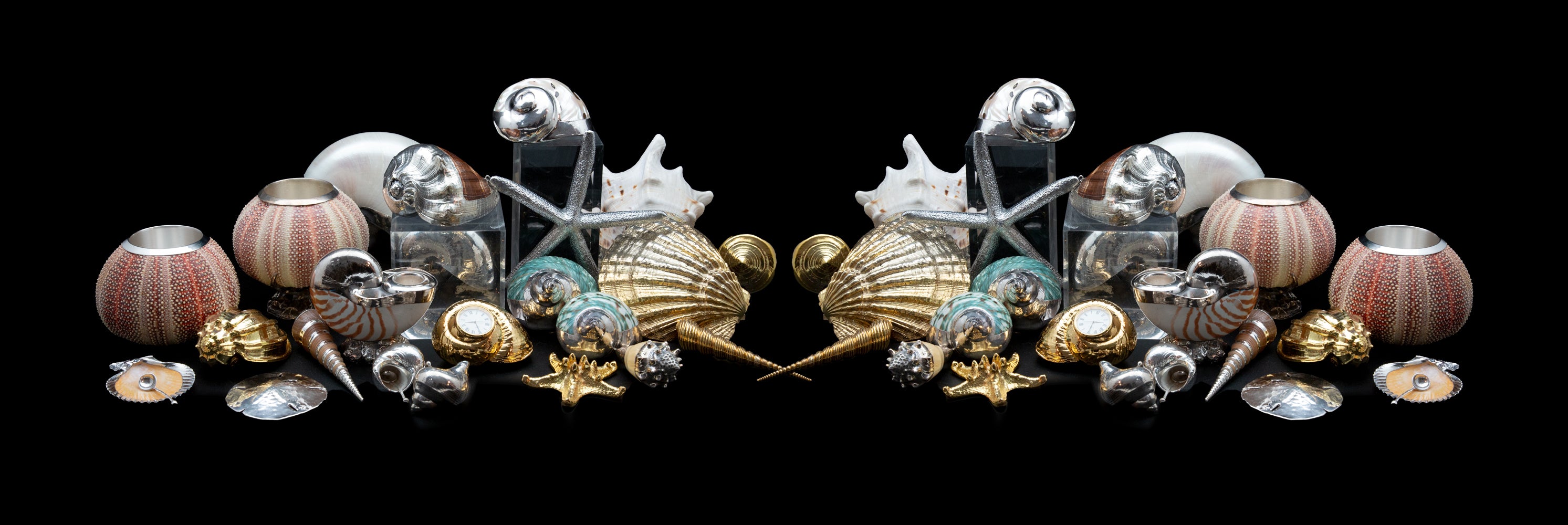 Silvered Shells Archives | Creel and Gow | Oceanic