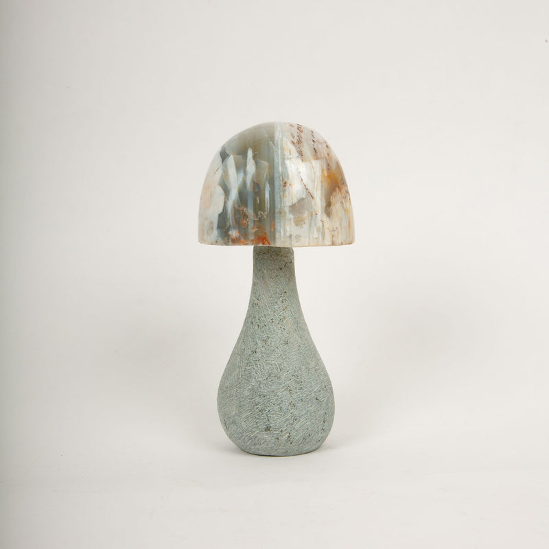 Mineral Mushroom Trio