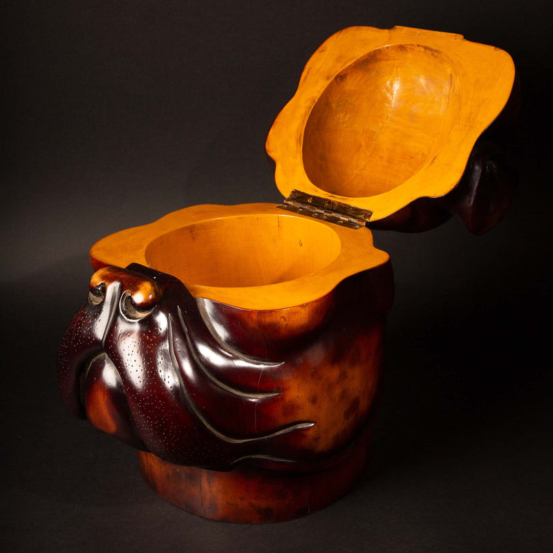 Victorian-Style Dog Head Boxes: Exquisite Craftsmanship and Functional Elegance