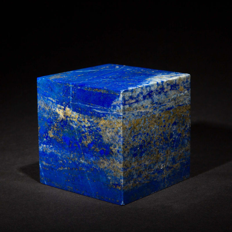 Lapis Lazuli Cubes