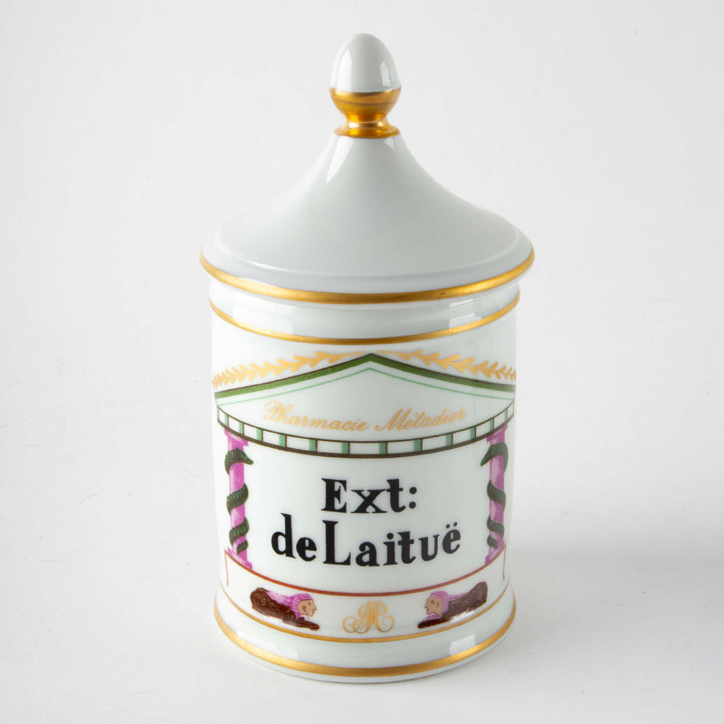 19th Century Apothecary Jars