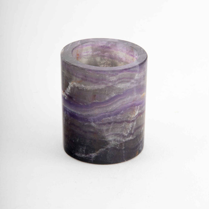Fluorite Votive