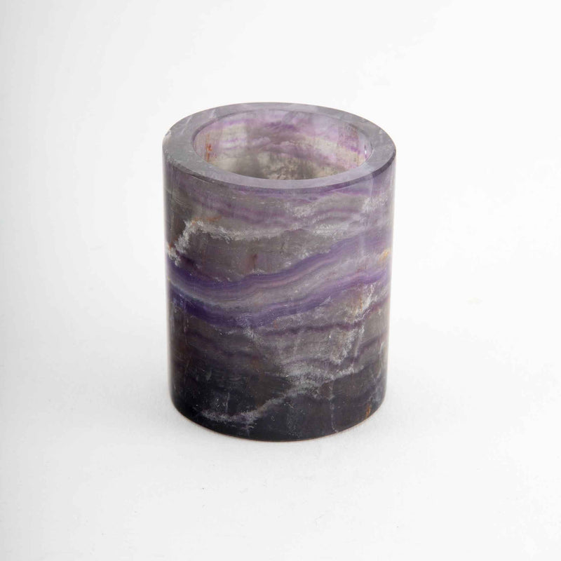 Fluorite Votive
