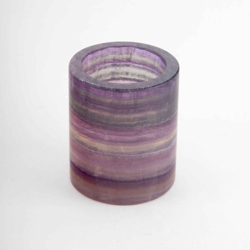Fluorite Votive