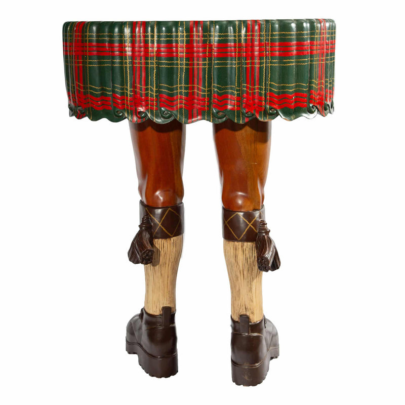 The Highland Gentleman Who’ll Hold Your Drink: The Highlander Table