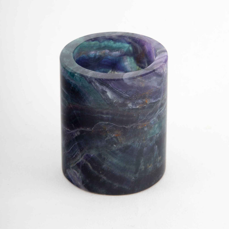 Fluorite Votive