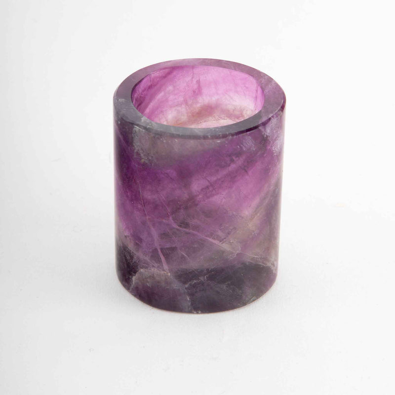 Fluorite Votive