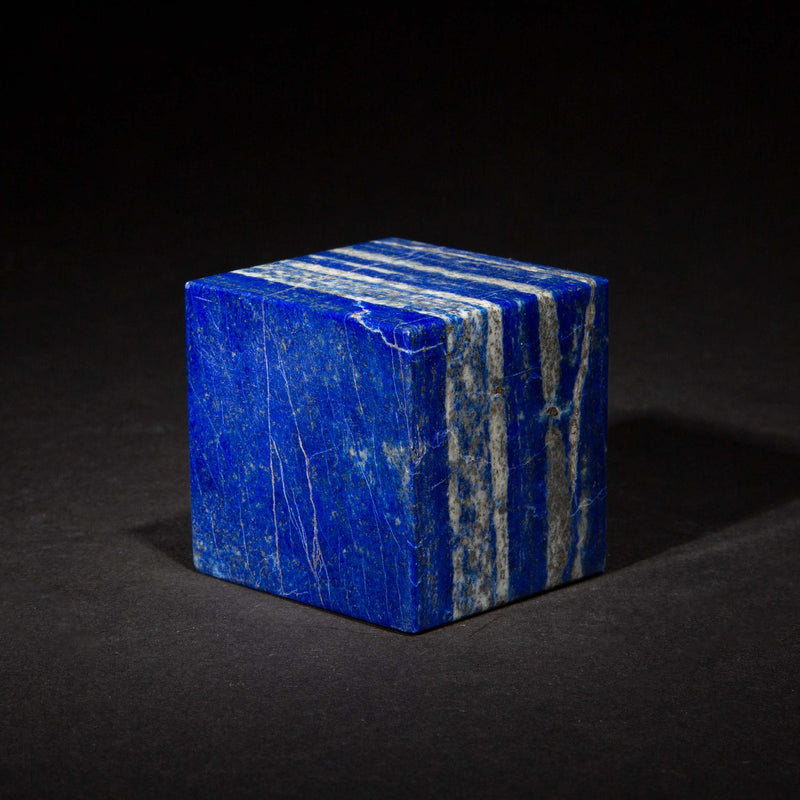 Lapis Lazuli Cubes