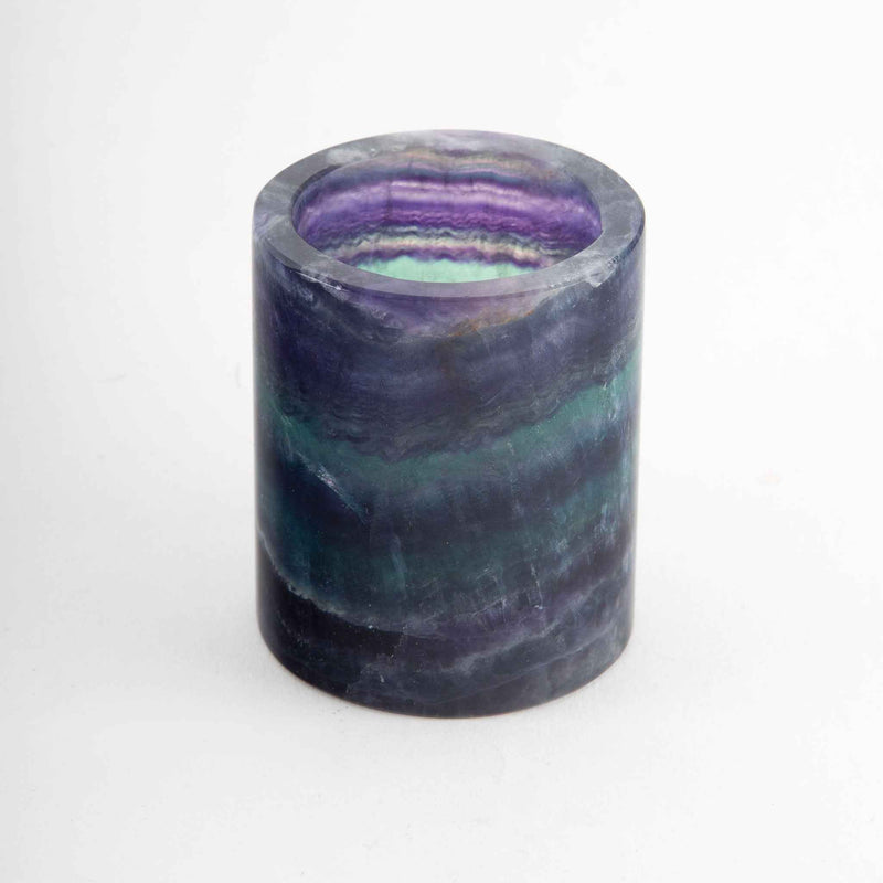 Fluorite Votive