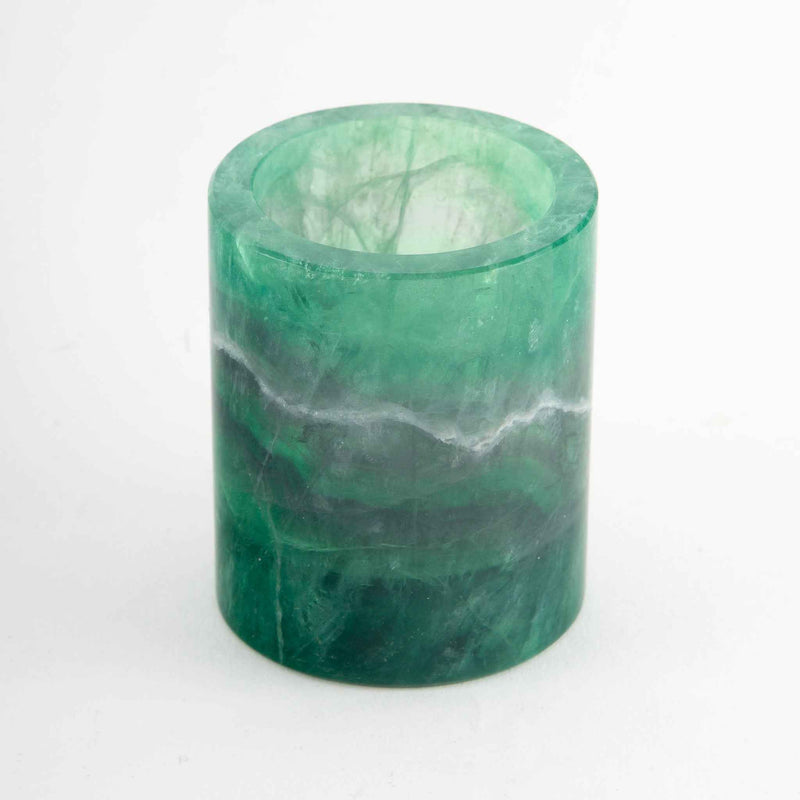 Fluorite Votive