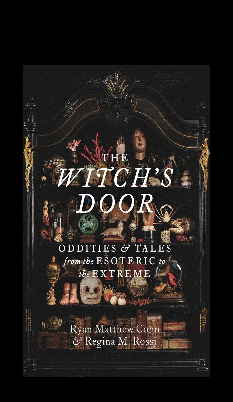 The Witch's Door - Signed Copies