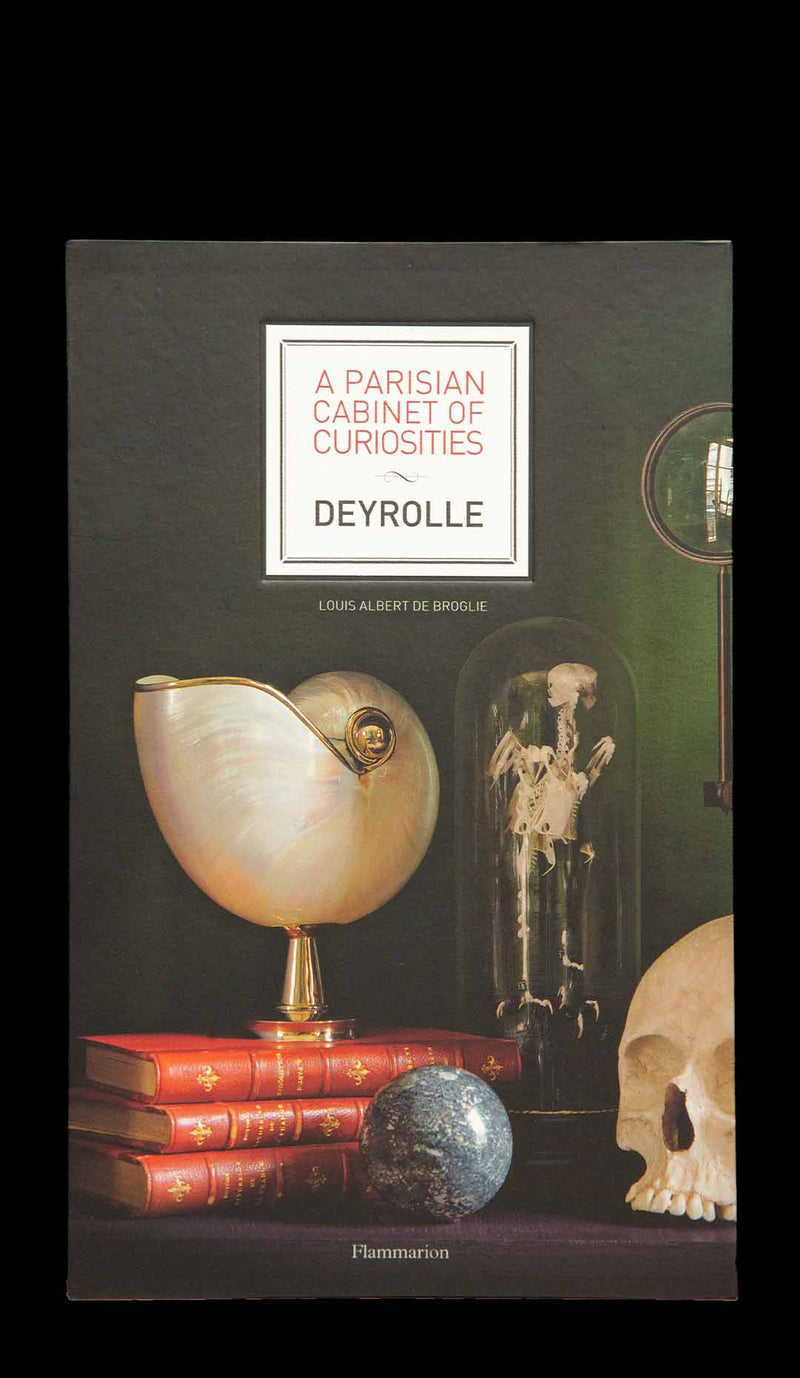A Parisian Cabinet of Curiosities: Deyrolle