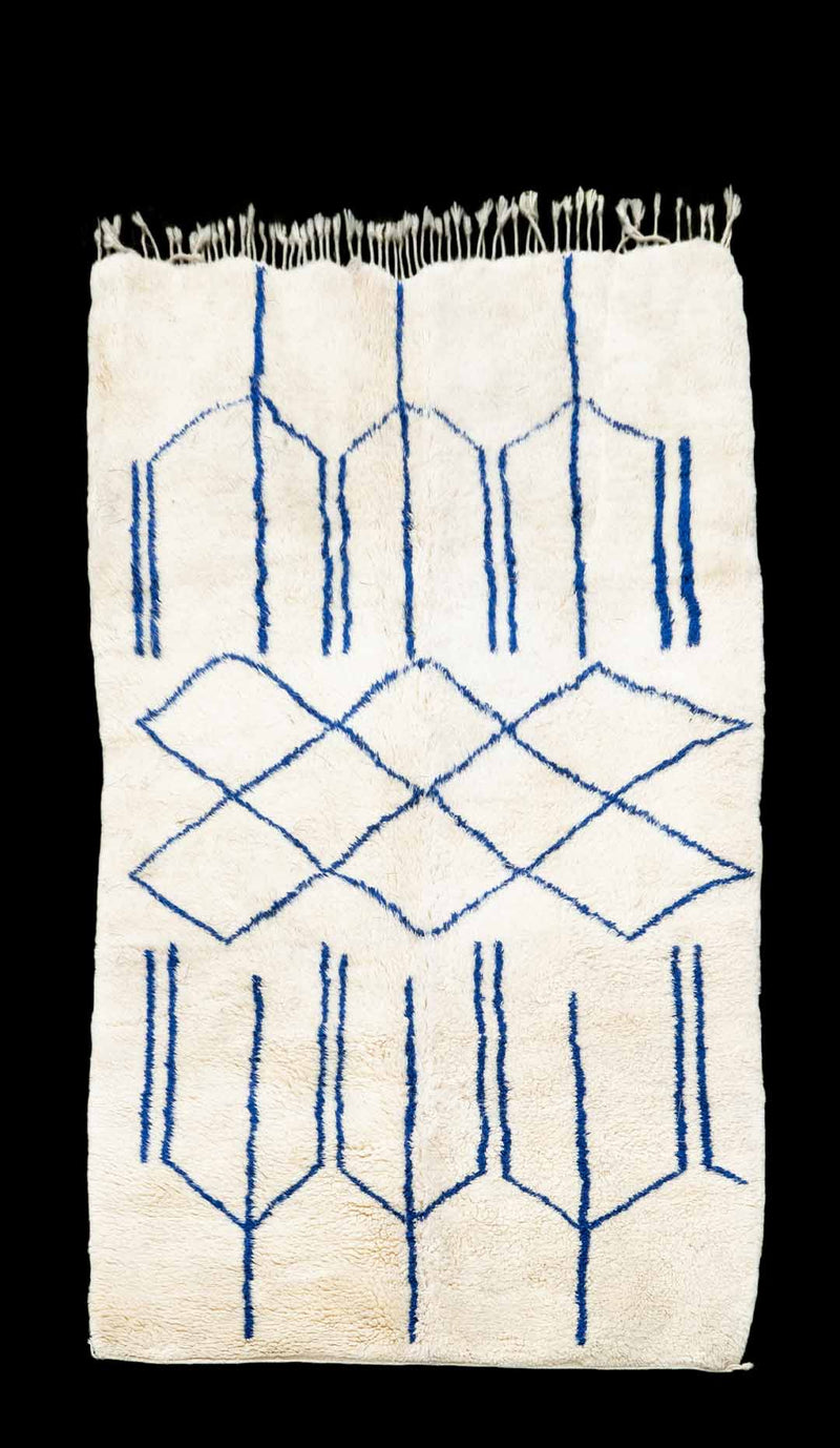 Moroccan Rug, Jean Louis Deniot