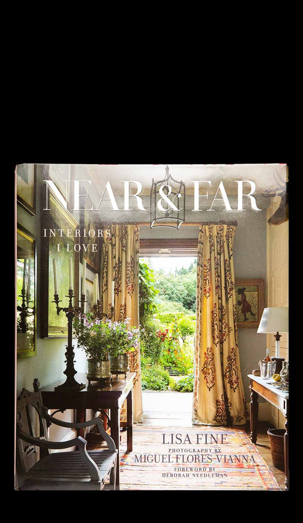 Near and Far: Interiors I Love