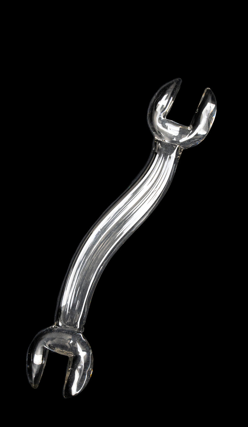 Glass Wrench, Handblown