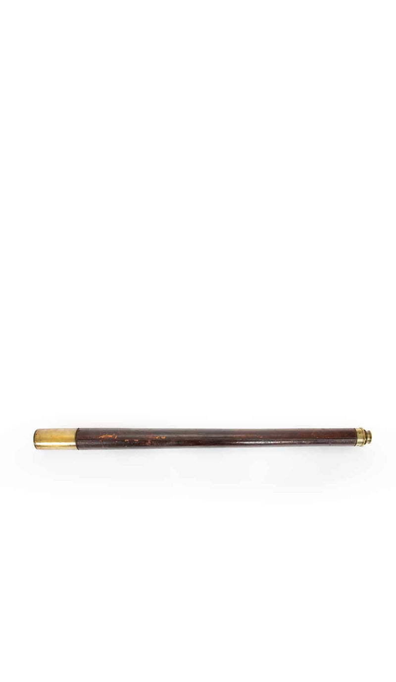 Eyes on the Horizon: A 19th-Century Captain’s Spyglass by Dollond