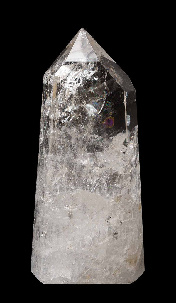 Rock Crystal Point