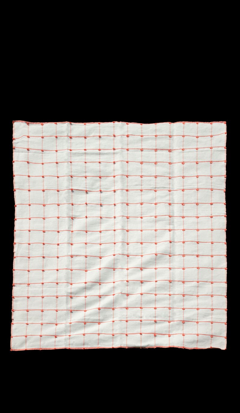 Tablecloth, Coral Pom-Pom