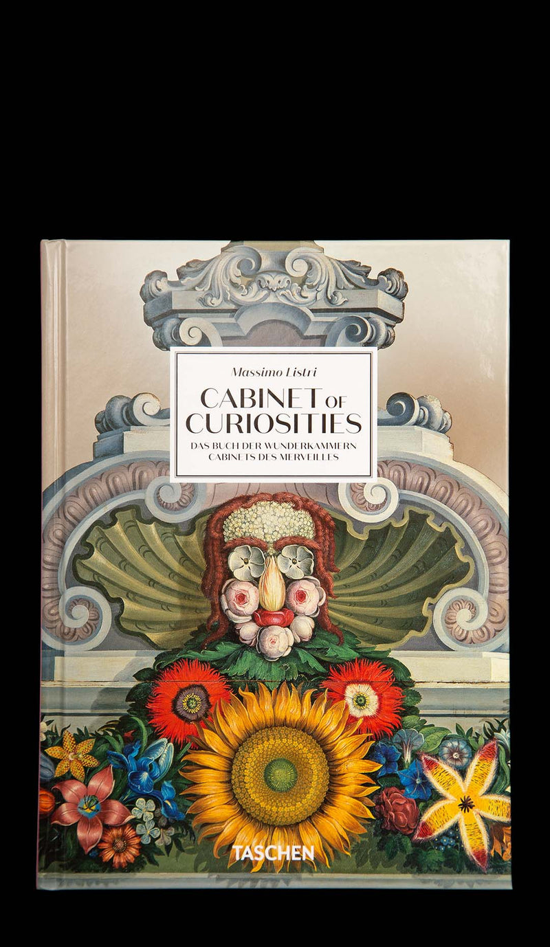 Massimo Listri. Cabinet of Curiosities. 40th Ed.