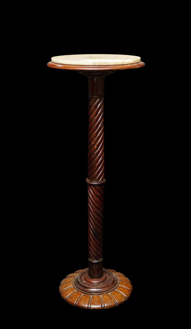 Fern Stand of 19th C William IV Style