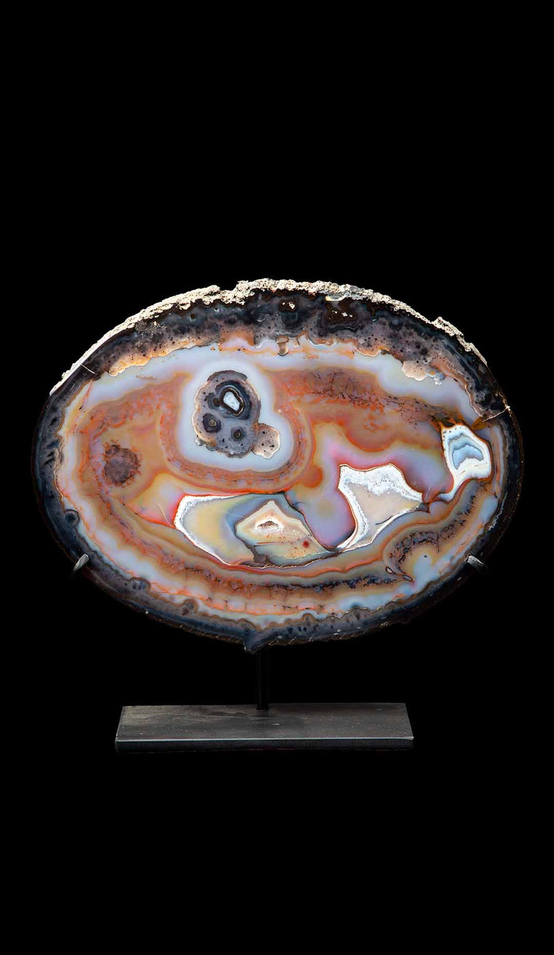 Agate Slice V
