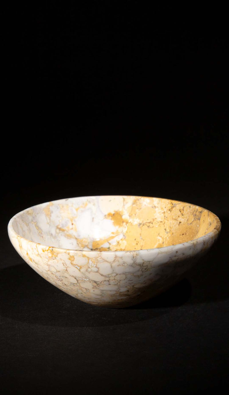 Conglomerate Bowl 5"