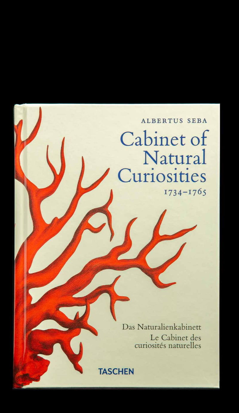 Seba. Cabinet of Natural Curiosities. 40th Ed.