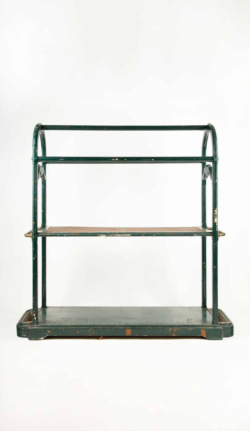 Practical Elegance: 19th Century Hall Stand (Jette Habits)