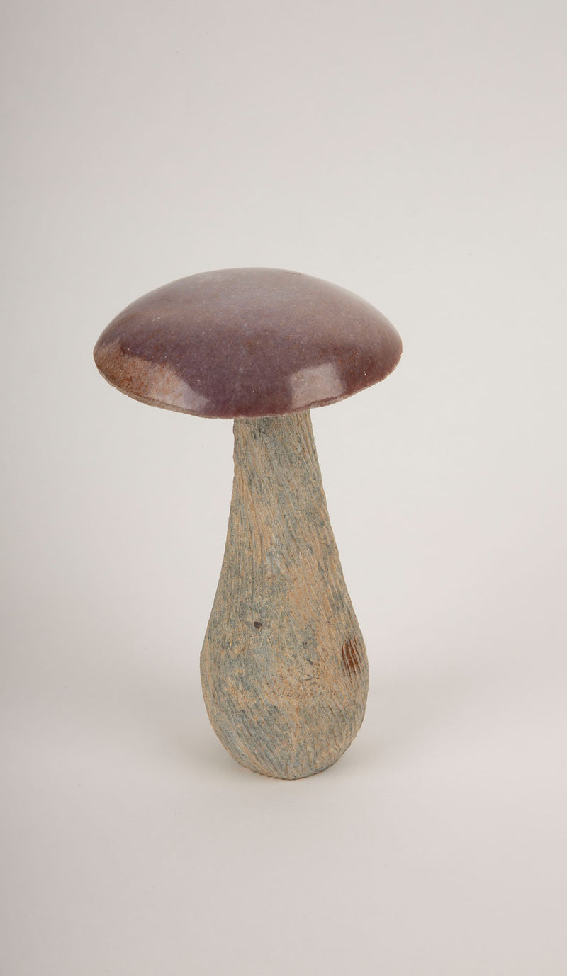 Soap Stone Mushroom